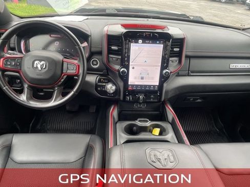 Used 2023 RAM 1500 Rebel w/ Rebel Level 1 Equipment Group AWD/4WD image 3