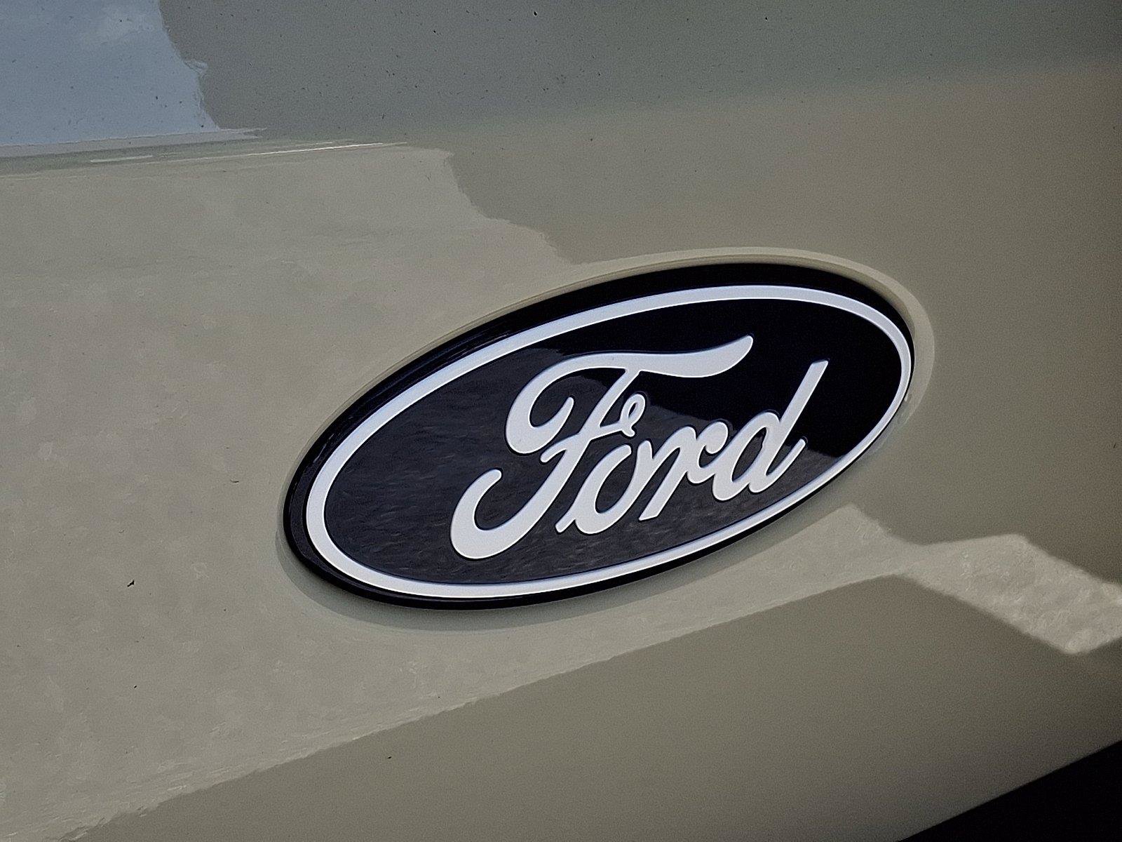New 2026 Ford Bronco Heritage Edition AWD/4WD image 19