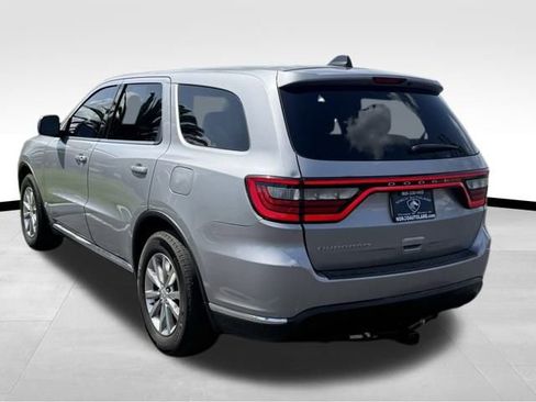 Used 2017 Dodge Durango SXT w/ 3rd Row Seating Group image 4