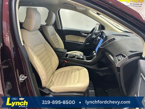 Used 2023 Ford Edge SEL w/ Convenience Package image 6