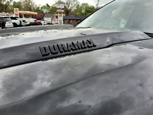 New 2025 Chevrolet Silverado 1500 ZR2 w/ Dark Appearance Package image 21