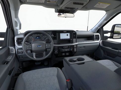 New 2026 Ford F250 XL w/ XL Chrome Package AWD/4WD image 9