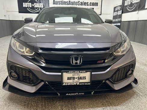 Used 2017 Honda Civic Si image 2