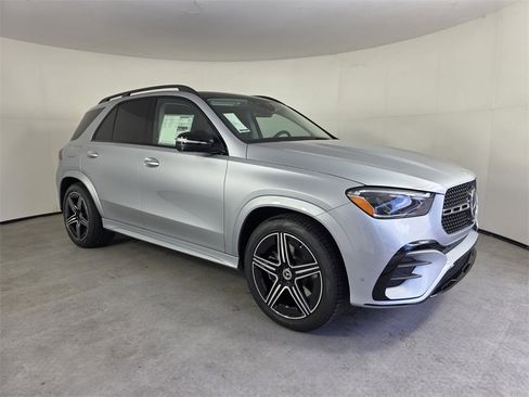 New 2026 Mercedes-Benz GLE 450 4MATIC image 1