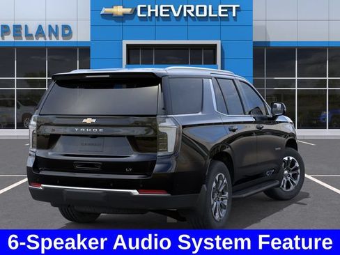 New 2026 Chevrolet Tahoe LT AWD/4WD image 5