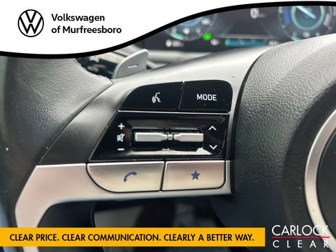 Used 2024 Hyundai Tucson SEL AWD/4WD image 19