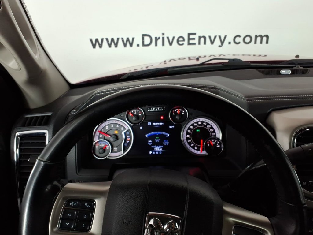Used 2018 RAM 3500 Laramie AWD/4WD image 28