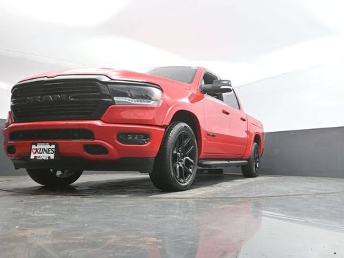 Used 2022 RAM 1500 Laramie AWD/4WD image 55