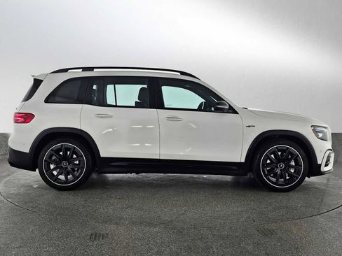 Certified 2025 Mercedes-Benz GLB 35 AMG 4MATIC image 3