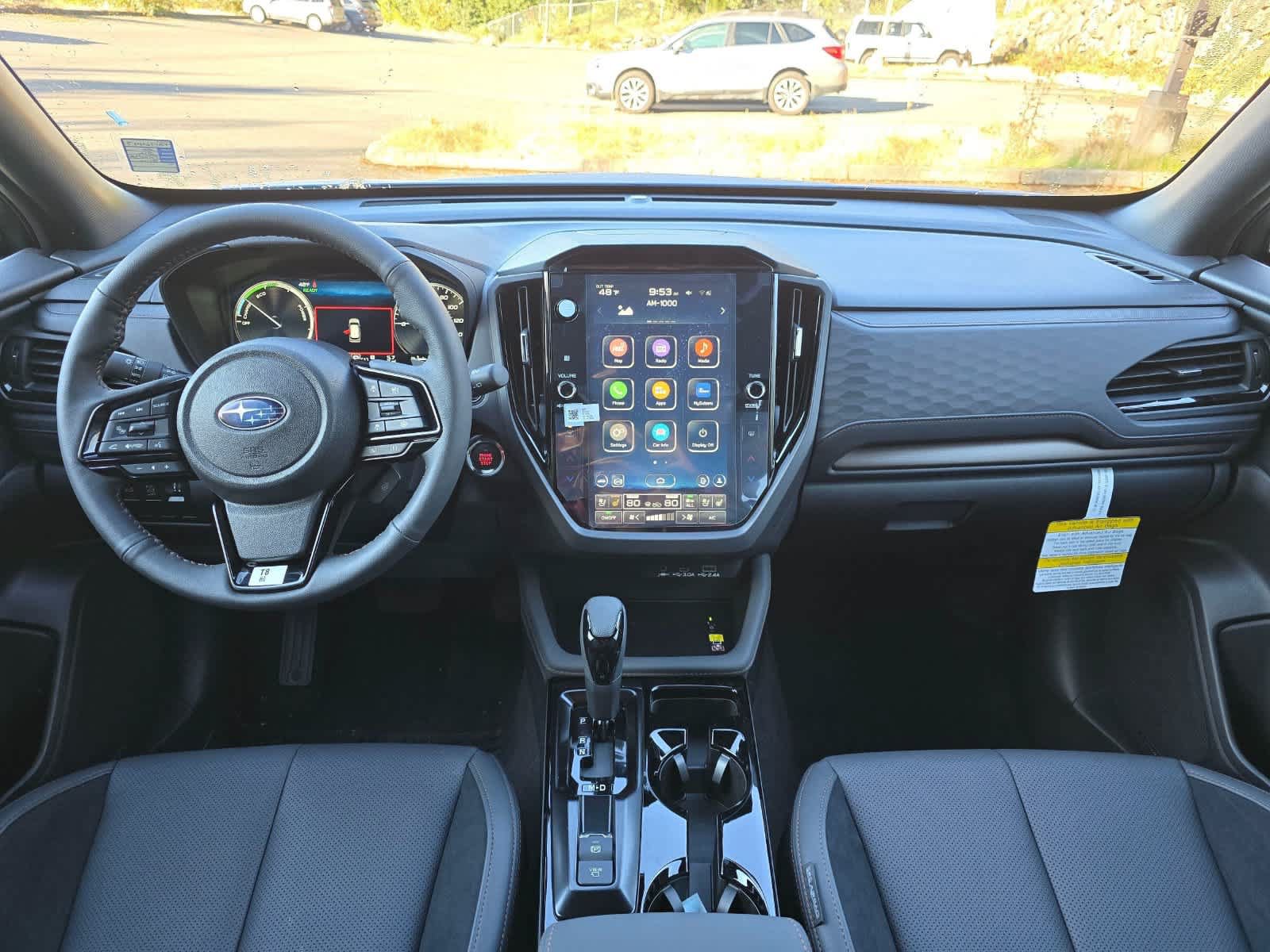 New 2026 Subaru Forester Touring AWD/4WD image 10