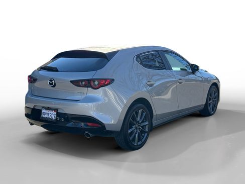 Used 2025 MAZDA MAZDA3 s image 5