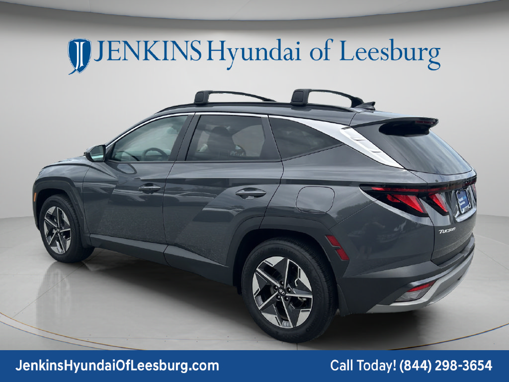 Used 2025 Hyundai Tucson SEL FWD image 7