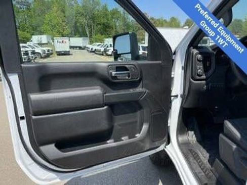 New 2024 Chevrolet Silverado 3500 W/T w/ WT Convenience Package image 6