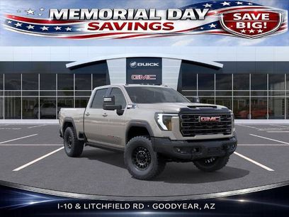 New 2026 GMC Sierra 2500 AT4X w/ AT4X AEV Edition