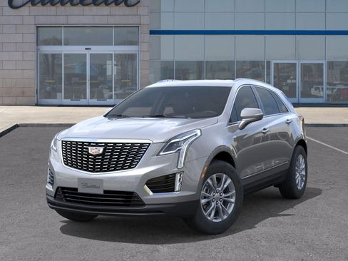New 2026 Cadillac XT5 Luxury AWD/4WD image 6