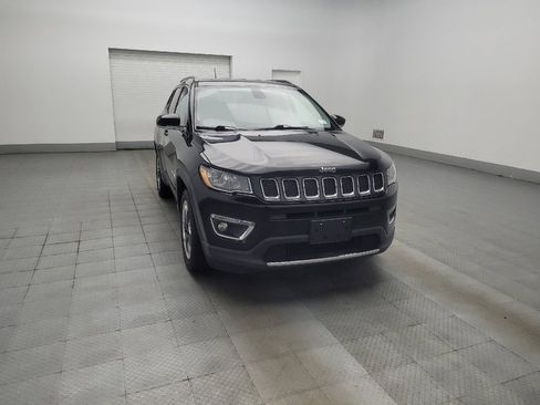 Used 2018 Jeep Compass Limited w/ Navigation Group image 13
