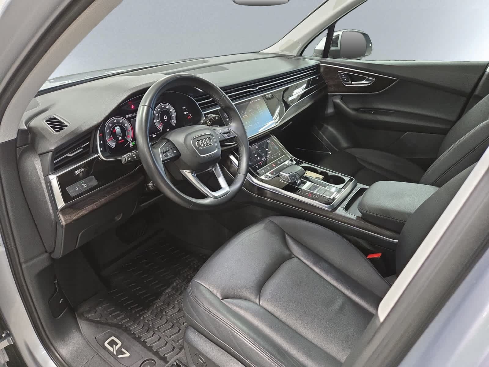 Used 2022 Audi Q7 3.0T Premium Plus AWD/4WD image 5