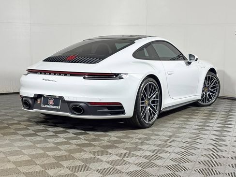 Used 2021 Porsche 911 Carrera image 7