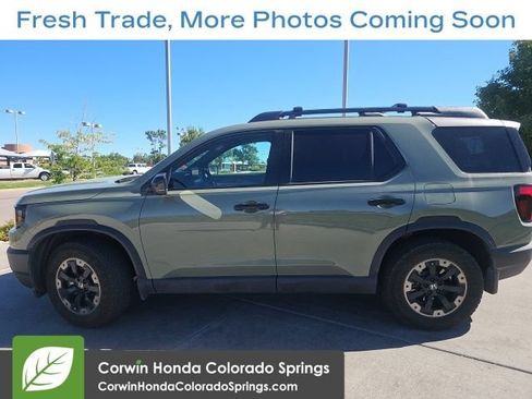 Used 2026 Honda Passport TrailSport Elite image 5