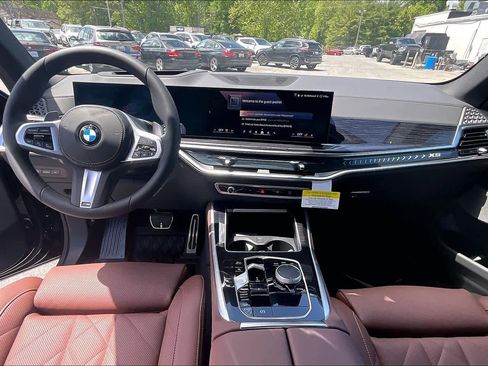 New 2026 BMW X5 xDrive40i AWD/4WD image 5