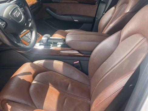 Used 2011 Audi A8 L 4.2 AWD/4WD image 2