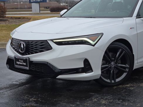 Certified 2023 Acura Integra A-Spec image 3