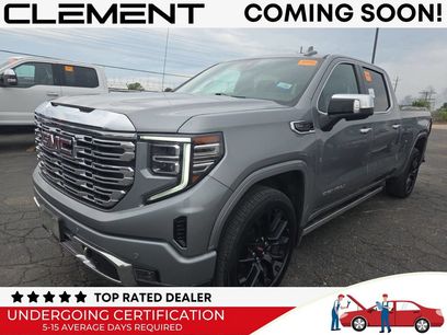 Used 2023 GMC Sierra 1500 Denali