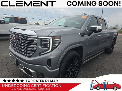 Used 2023 GMC Sierra 1500 Denali AWD/4WD image 1