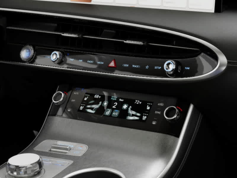 New 2027 Genesis Electrified GV70 Prestige AWD/4WD image 22