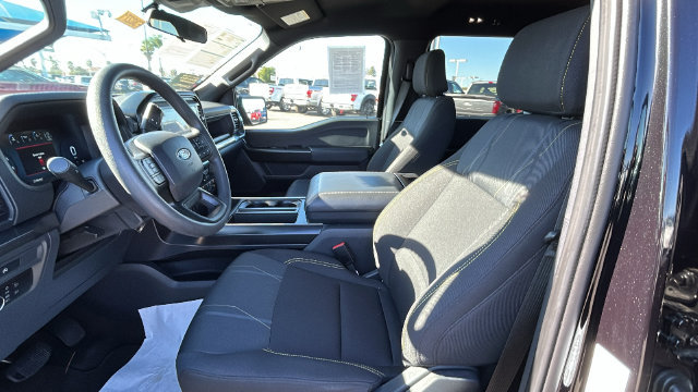 Certified 2025 Ford F150 STX w/ Equipment Group 200A RWD image 17