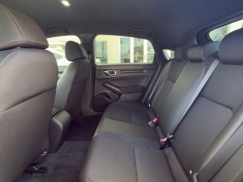 Used 2025 Honda Civic Sport image 6