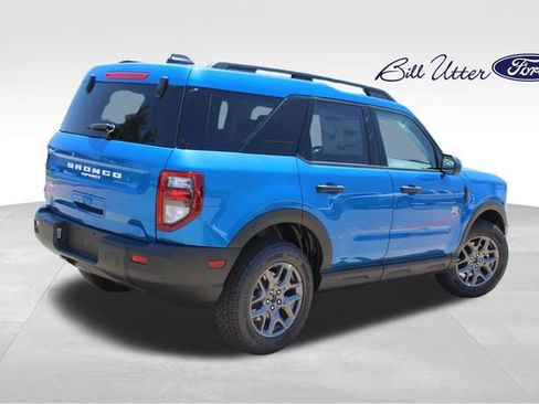 New 2026 Ford Bronco Sport Big Bend AWD/4WD image 3