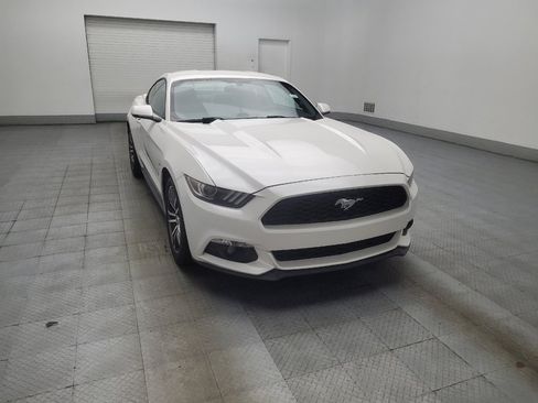 Used 2017 Ford Mustang Premium w/ Equipment Group 201A RWD image 13