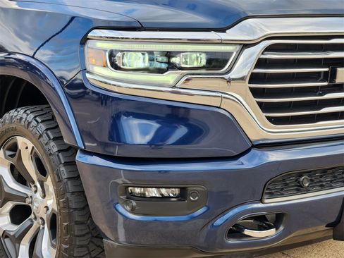 Used 2023 RAM 1500 Limited w/ Body Color Bumper Group image 9