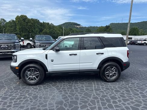 New 2026 Ford Bronco Sport Big Bend AWD/4WD image 8