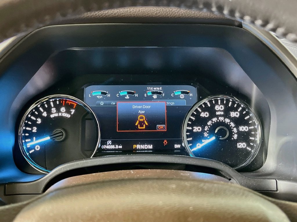 Used 2020 Ford F150 King Ranch w/ Equipment Group 601A Luxury AWD/4WD image 19