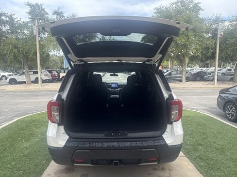 Certified 2022 Ford Explorer Timberline AWD/4WD image 5