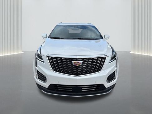 New 2026 Cadillac XT5 Premium Luxury image 2