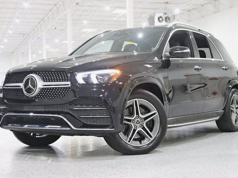 Used 2020 Mercedes-Benz GLE 580 4MATIC image 5