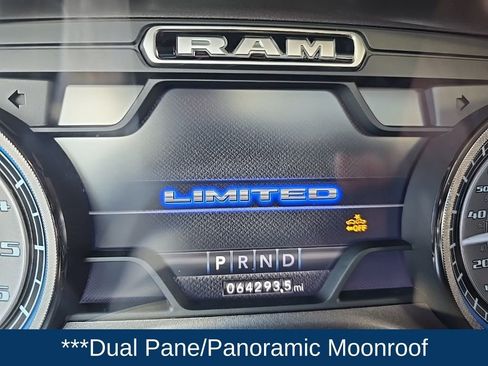 Used 2020 RAM 1500 Limited image 2