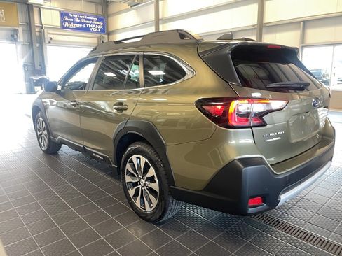 Used 2024 Subaru Outback Limited image 23