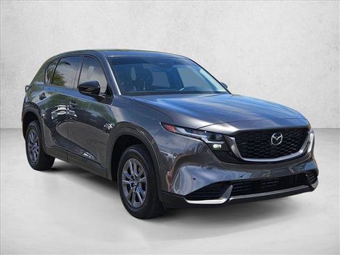 Used 2026 MAZDA CX-5 Select AWD/4WD image 3