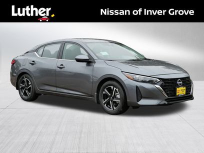 New 2025 Nissan Sentra SV
