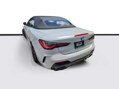 Used 2024 BMW M440i Convertible w/ Premium Package RWD image 4