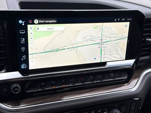 New 2026 Chevrolet Silverado 1500 LT Trail Boss w/ LT Trail Boss Premium Package image 18