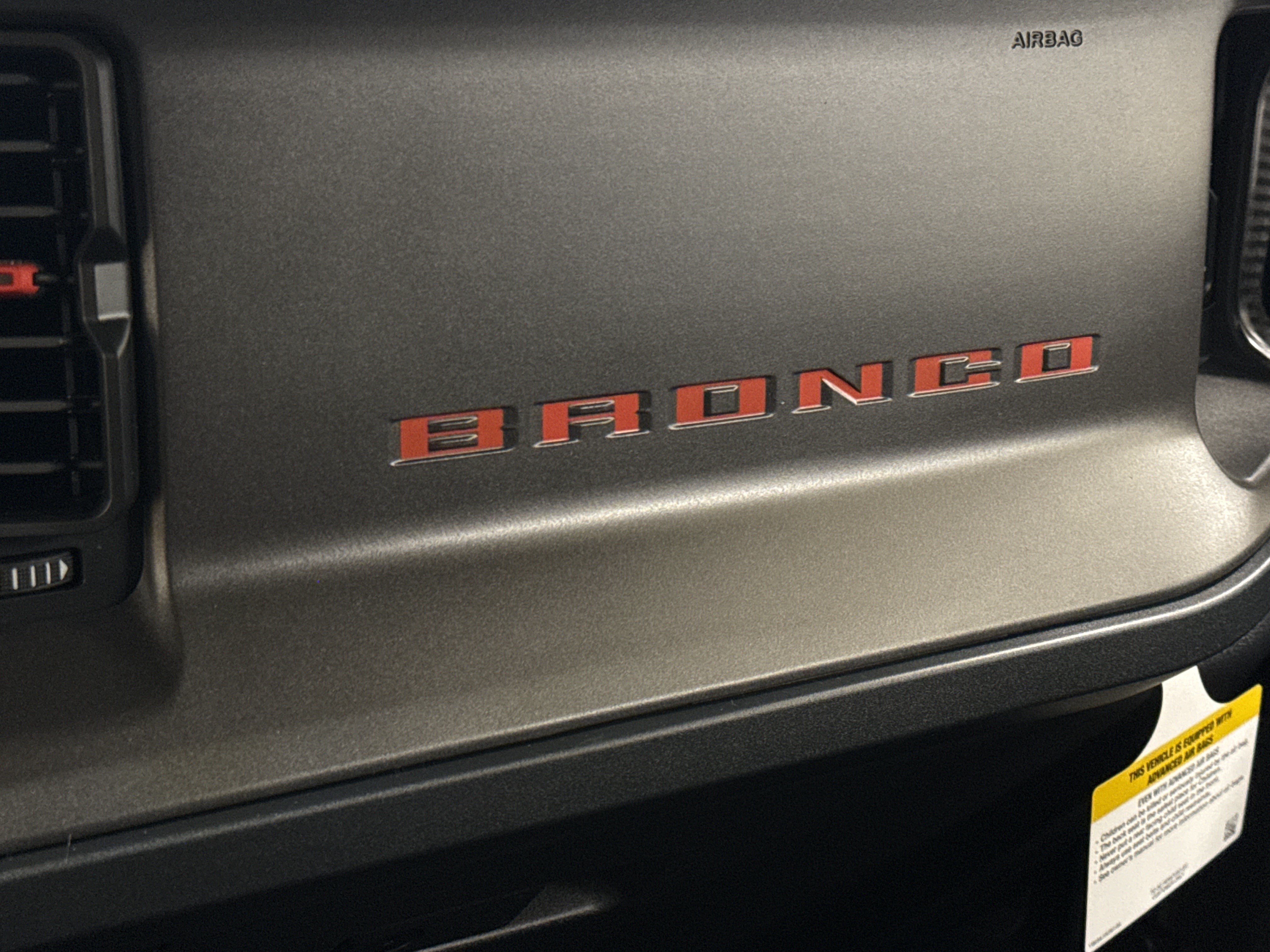New 2026 Ford Bronco Raptor w/ Interior Carbon Fiber Pack AWD/4WD image 30