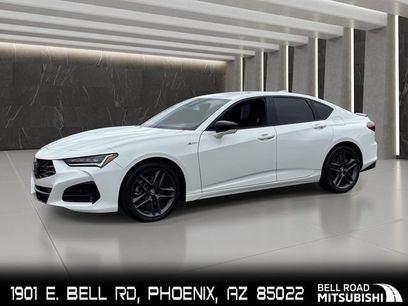 Used 2024 Acura TLX SH-AWD w/ A-SPEC Pkg