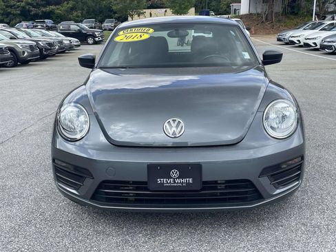 Used 2018 Volkswagen Beetle 2.0T S FWD image 2
