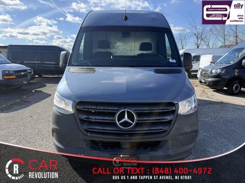 Used 2019 Mercedes-Benz Sprinter 170 image 2
