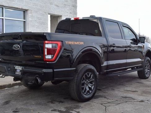 Used 2023 Ford F150 Tremor w/ Equipment Group 402A High image 11